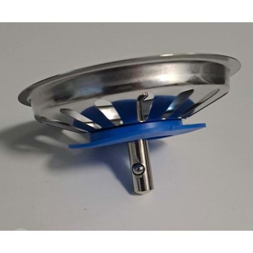 ÇÖPMAK KROM SÜZGEÇ (METAL PİMLİ)