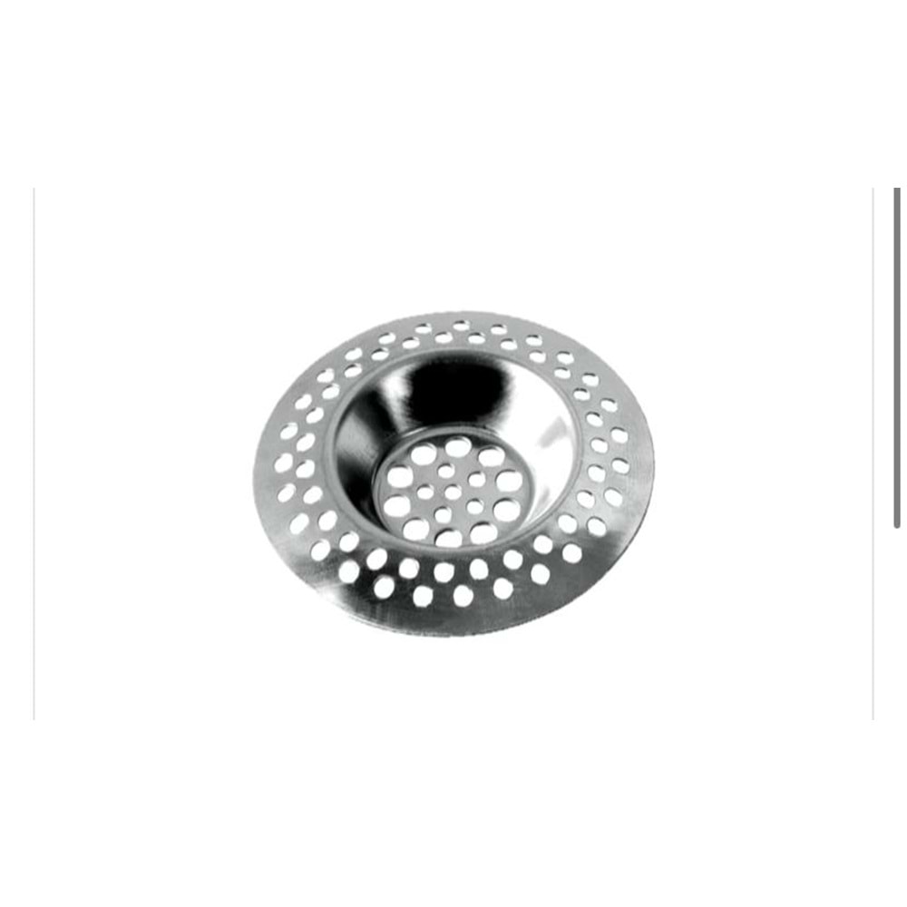LAVABO SÜZGECİ PİSLİK TUTUCU