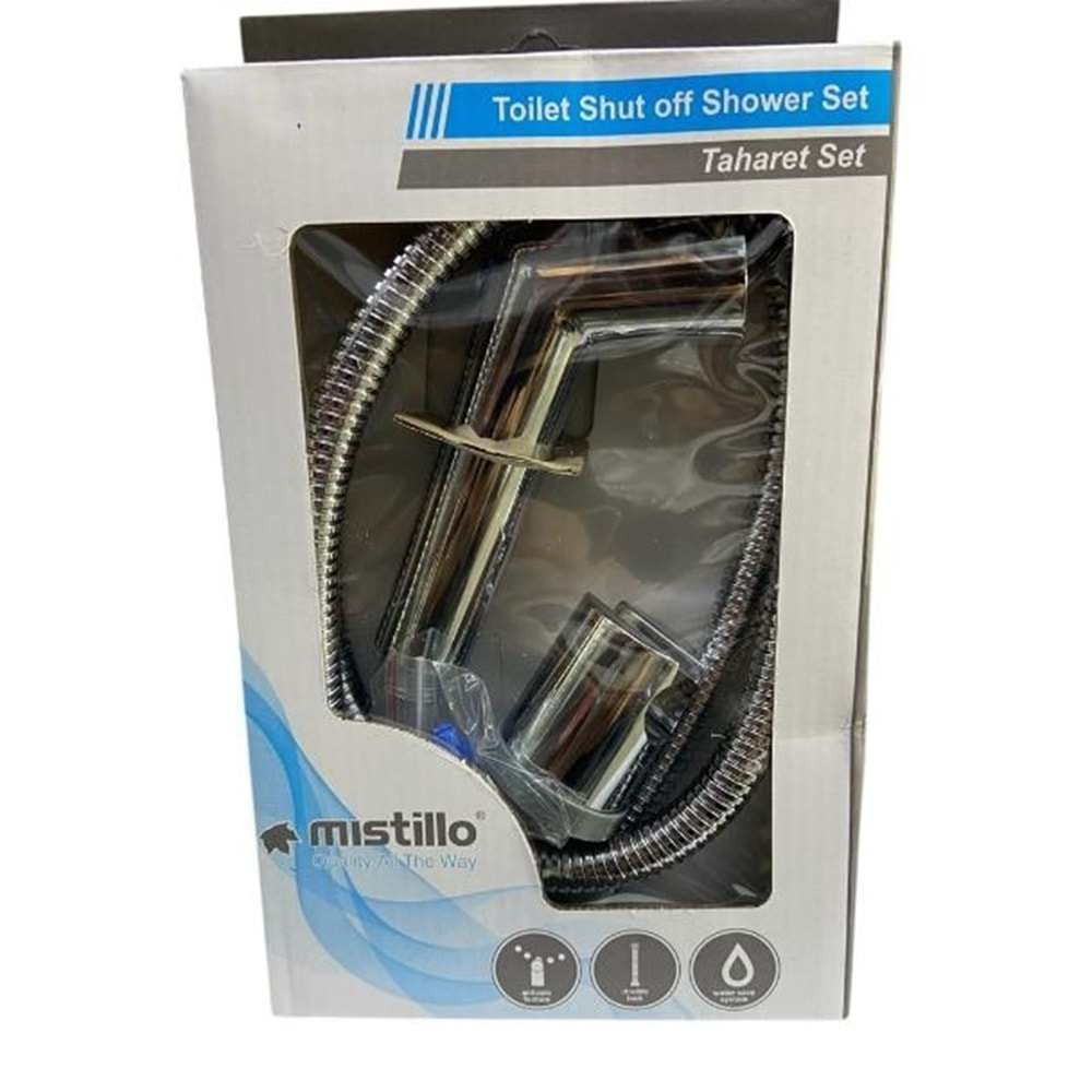 MİSTİLLO LÜX KROM TAHARET MATİK