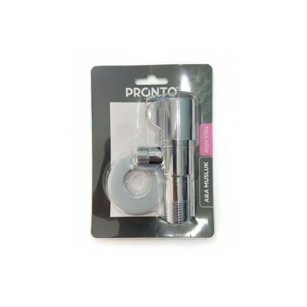PRONTO BİLİSTIR TAHARET MUSLUK