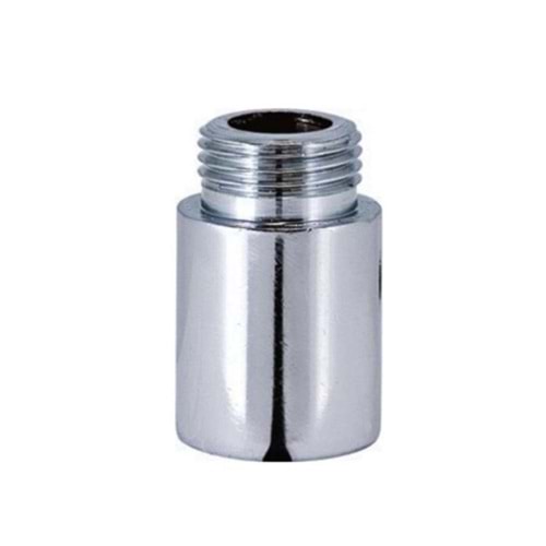 1/2 1,5 CM UZATMA KROM PİRİNÇ