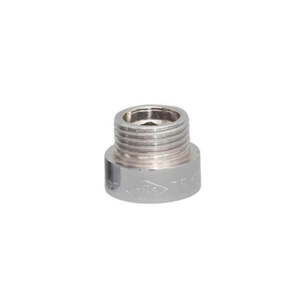 1/2 TSE 1 CM KROM UZATMA PİRİNÇ