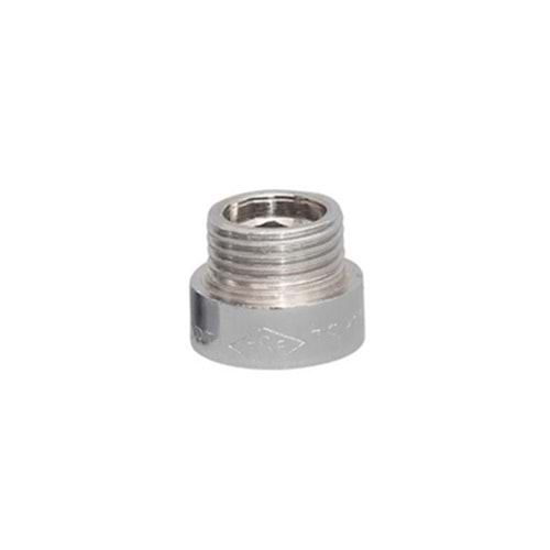 1/2 TSE 4 CM KROM UZATMA PİRİNÇ