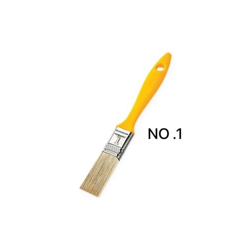KESTİRME FIRÇA NO.1