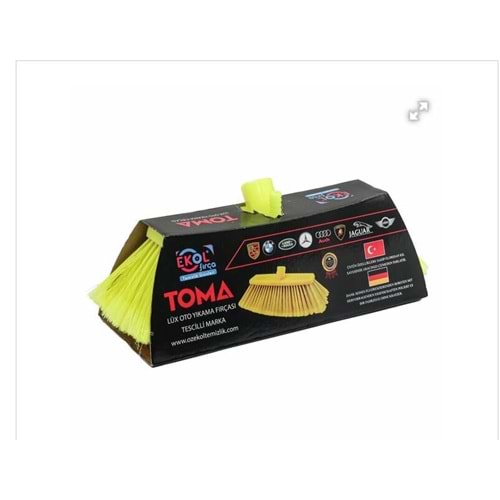 TOMA LÜX OTO FIRÇASI