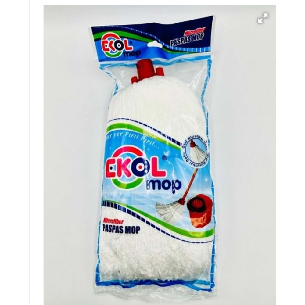 BONUS MİKROFİBER MOP