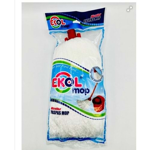 BONUS MİKROFİBER MOP