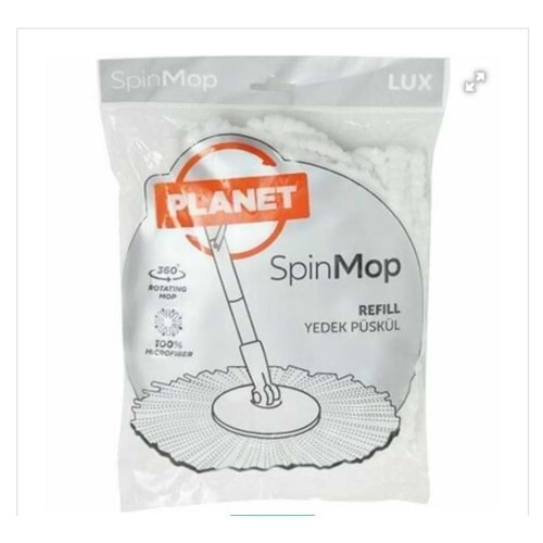 SPİN PÜSKÜL PLANET