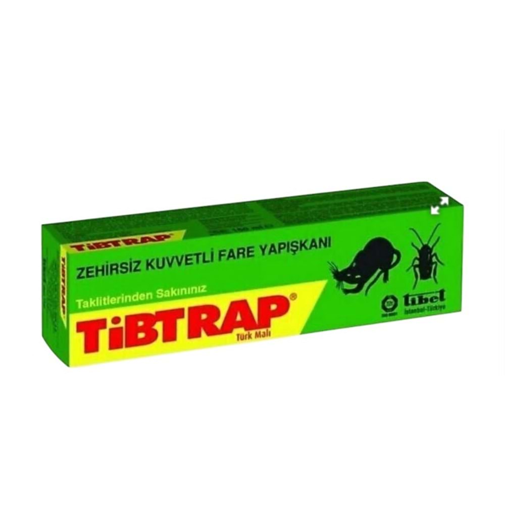 TİBTRAP FARE YAPIŞKANI ( 125gr )