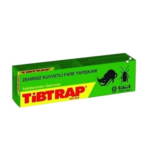 TİBTRAP FARE YAPIŞKANI ( 125gr )
