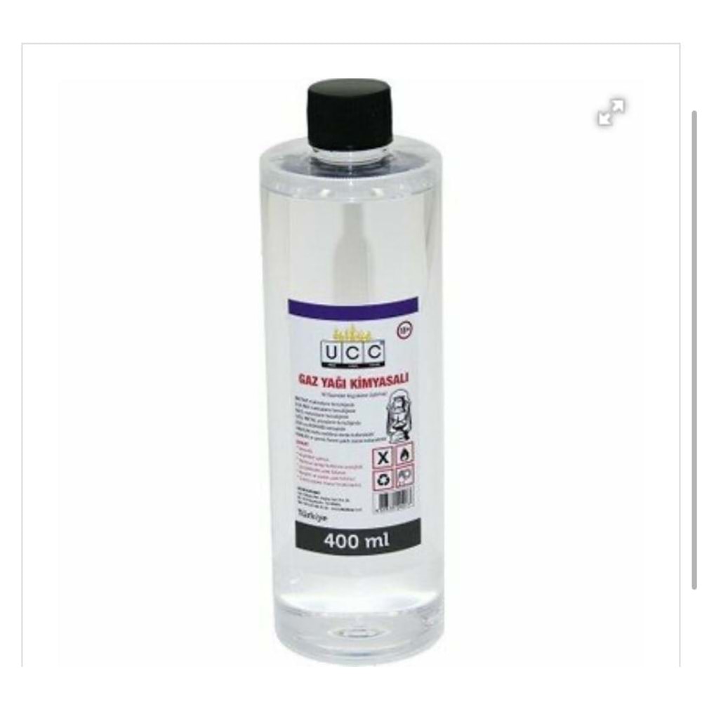 GAZ YAĞI 400 ML