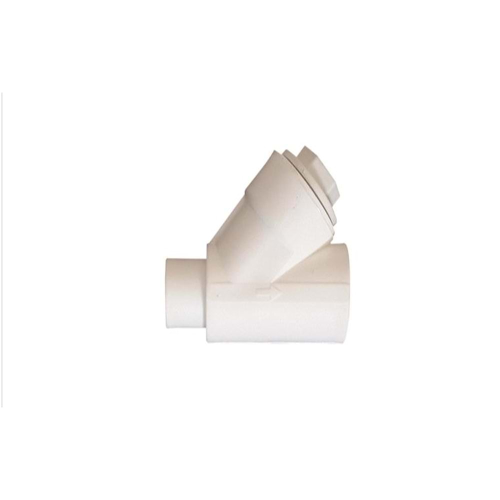 3/4- 25MM PLASTİK FİLİTRE ( PLASTİK TAPALI )