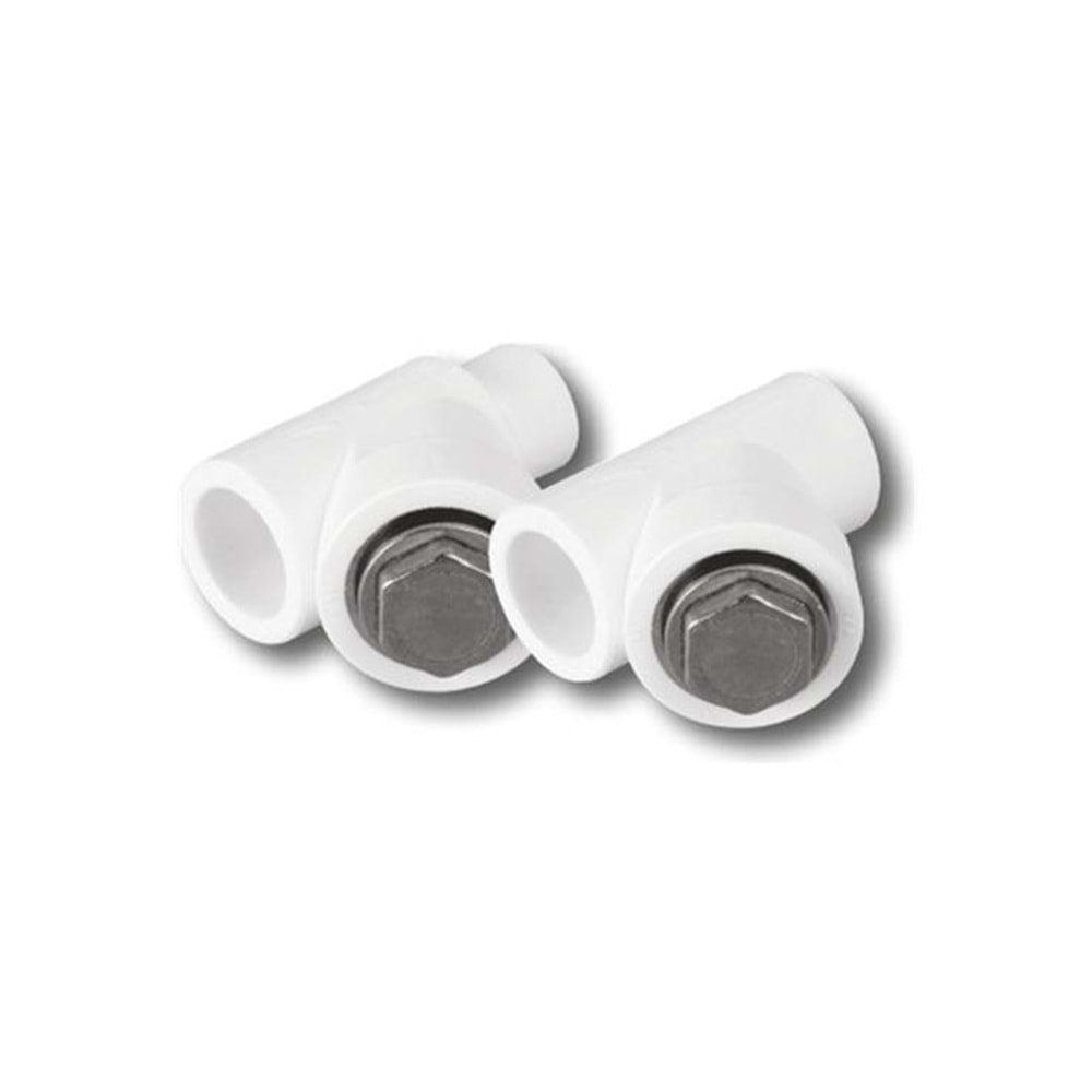 1* 32 MM PLASTİK FİLİTRE ( METAL TAPALI )