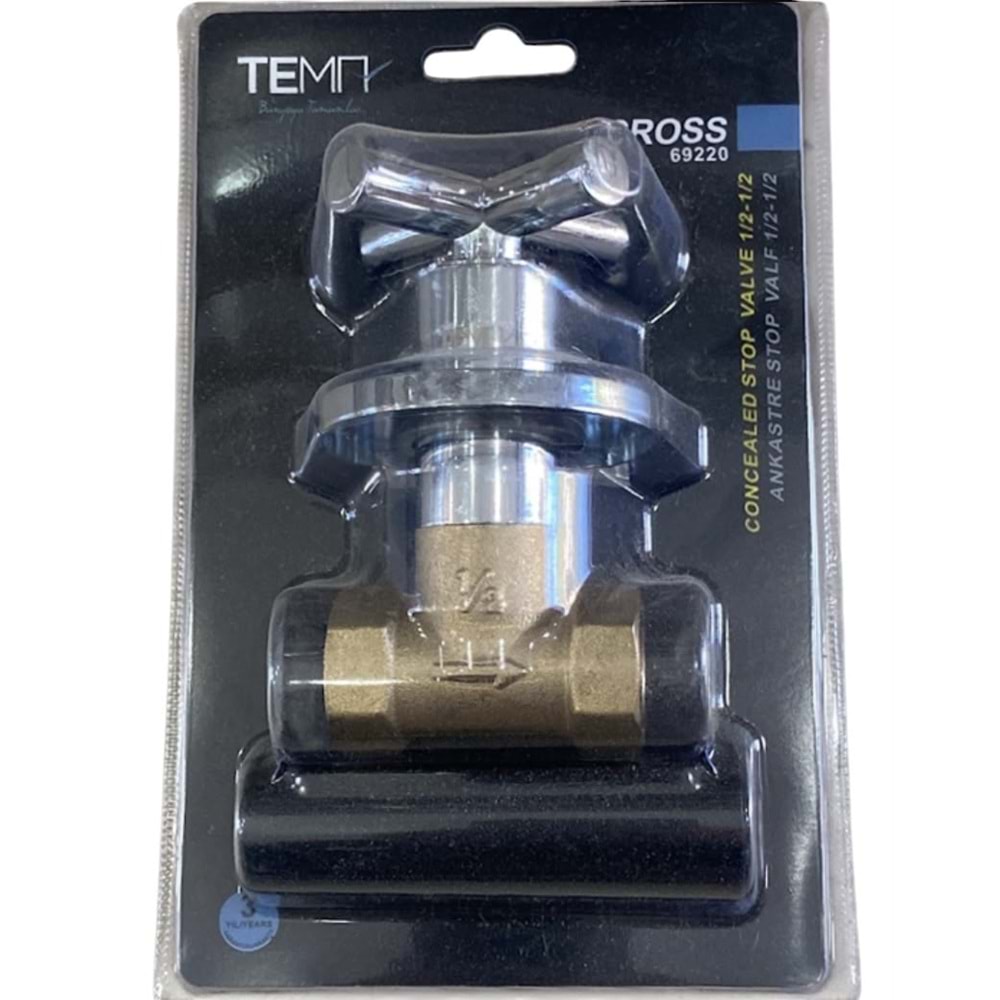 TEMA CROSS 69220 ANKASTRE VANA PİRİNÇ