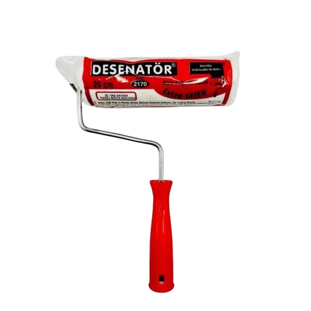 DESENATÖR 20 CM EXTRA SATEN RULO